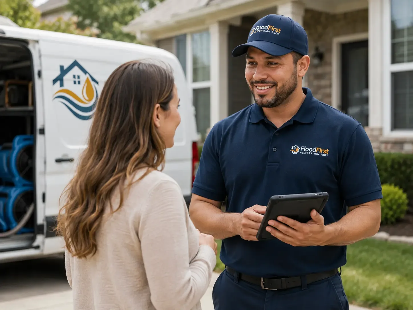Flood Damage Restoration Hollytree, AL FAQs