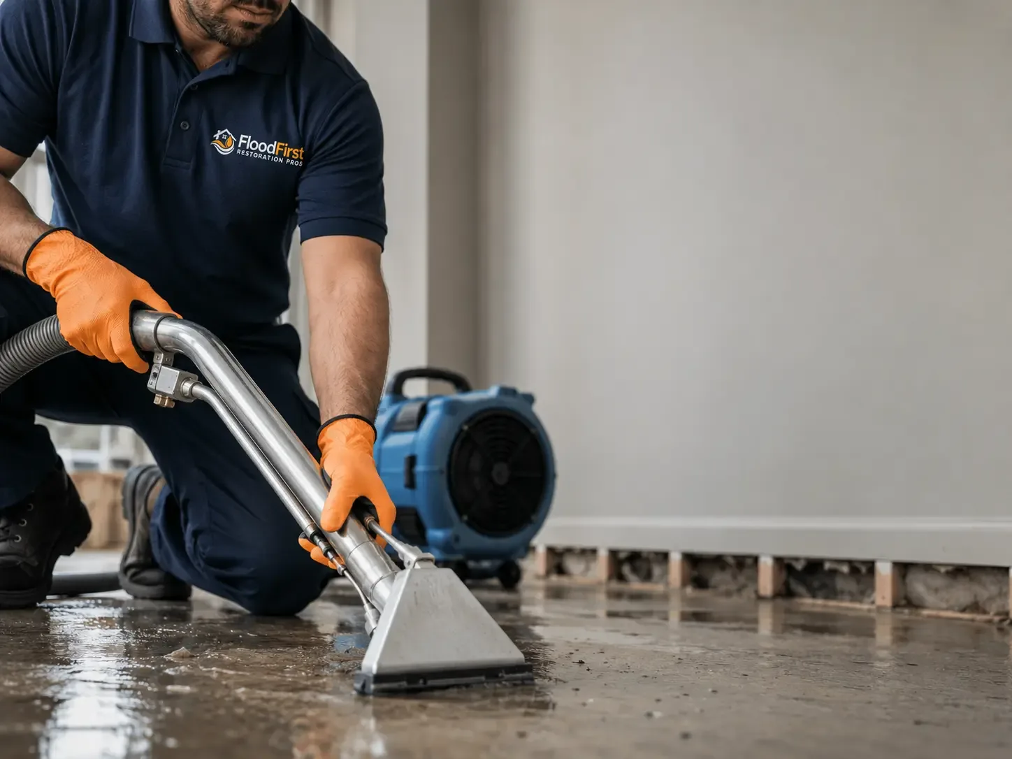 Why choose Flood Damage Restoration in Hollytree, AL